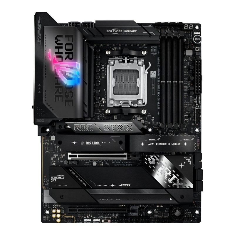 ROG STRIX X870E-E GAMING WIFI