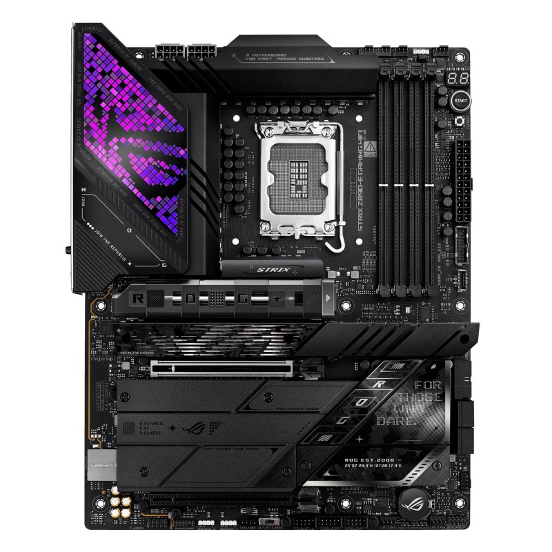 ROG STRIX Z890-E GAMING WIFI