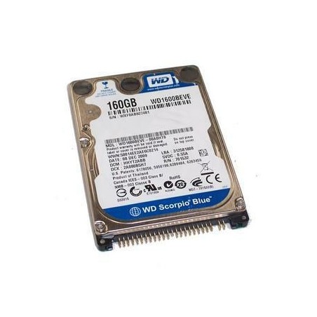 WD1600BEVE-RFB