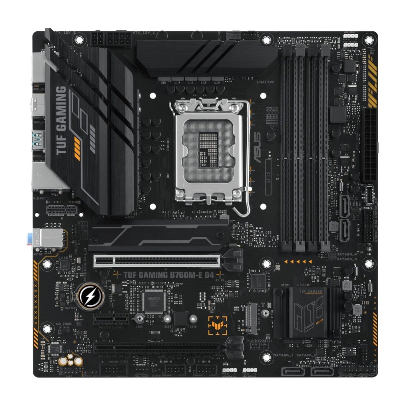 TUF GAMING B760M-E D4