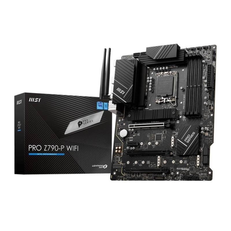 PRO Z790-P WIFI DDR5