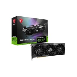 RTX 4060 TI GAMING X SLIM 8G