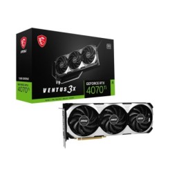 RTX 4070 TI VENTUS 3X 12G OC