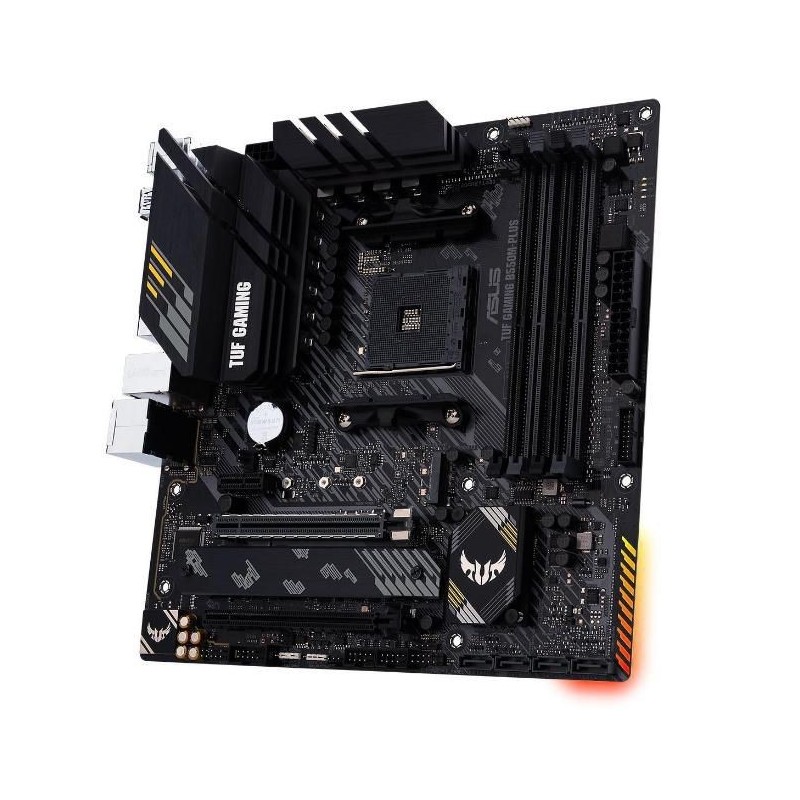 TUF GAMING B550M-PLUS