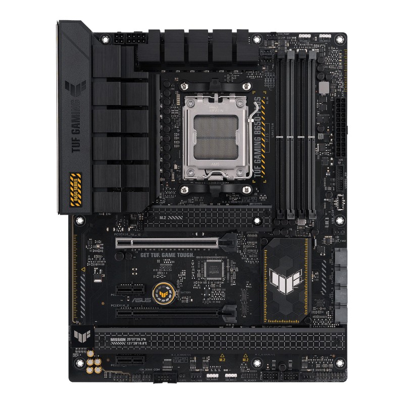 TUF GAMING B650-PLUS