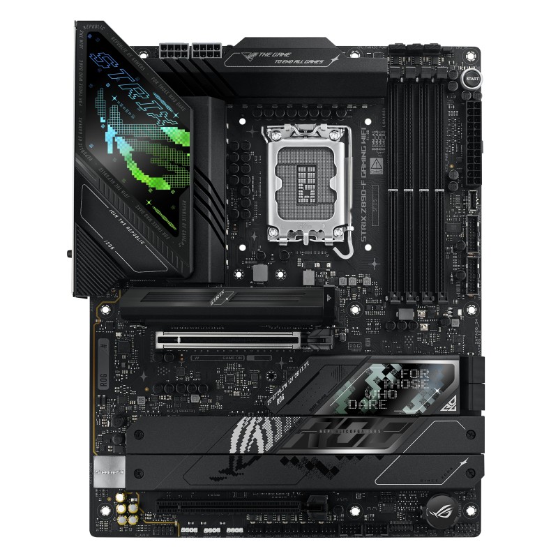 ROG STRIX Z890-F GAMING WIFI