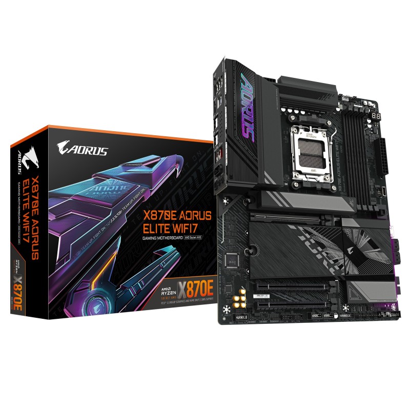 X870E AORUS ELITE WIFI7