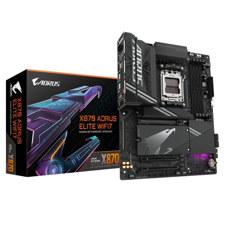 X870 AORUS ELITE WIFI7