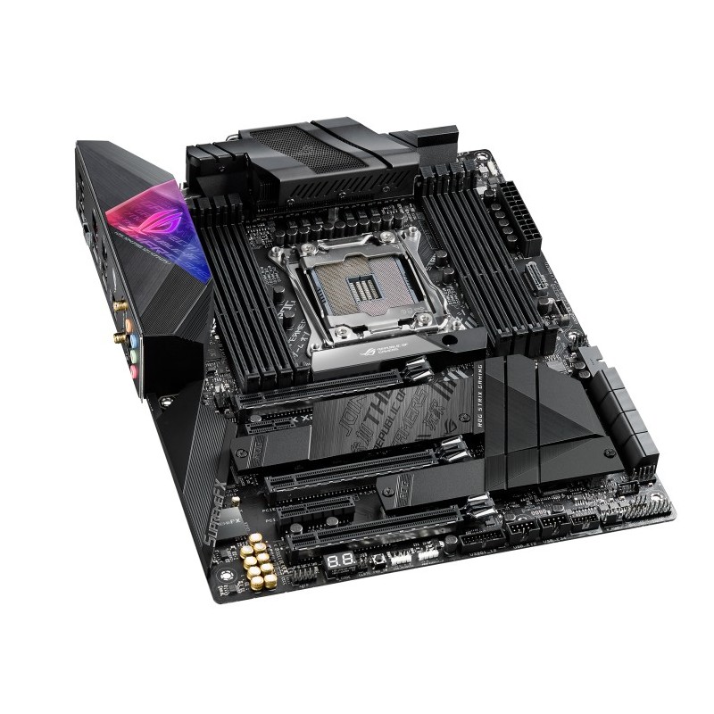 ROG STRIX X299-E GAMING II