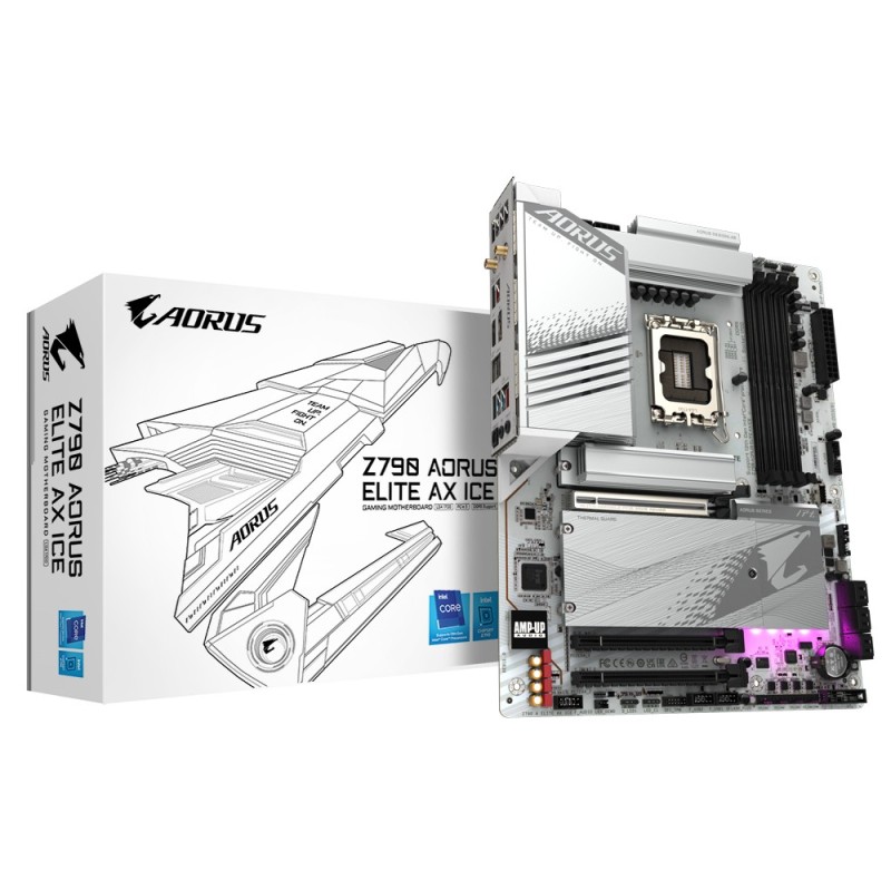 Z790 A ELITE AX ICE