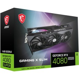 RTX 4080 SUPER 16G GAMING X SLIM