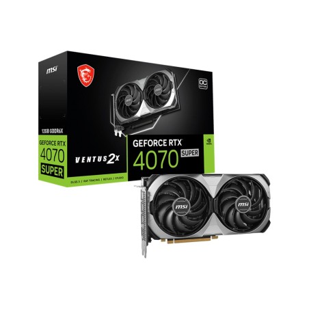 RTX 4070 SUPER 12G VENTUS 2X OC