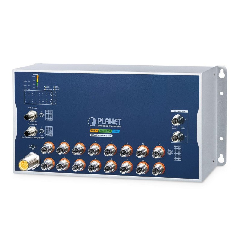 ITS-6326-16P2TB-WV