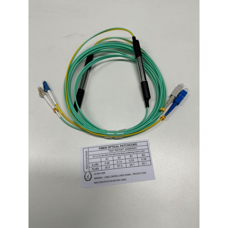 LVO-CON-DOUBLEEND-OM3-2XSC-OS2-2XLC-5M