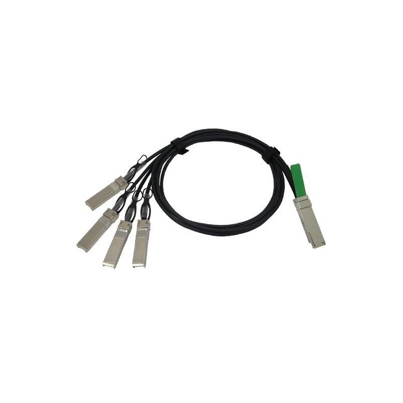QSFP-4SFP10G-CU3M