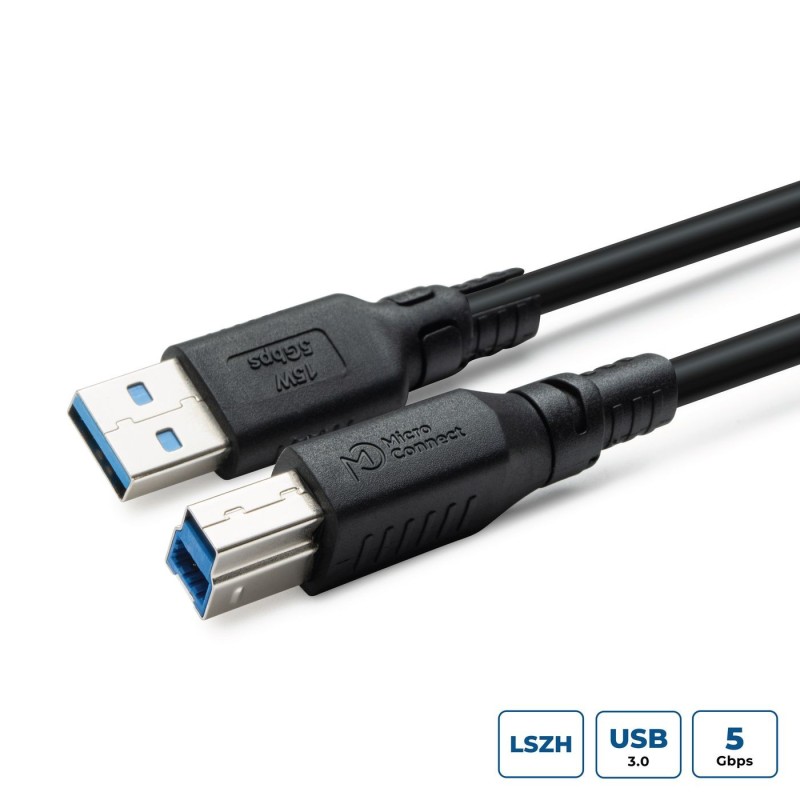 USB3.0AB2B-LSZH