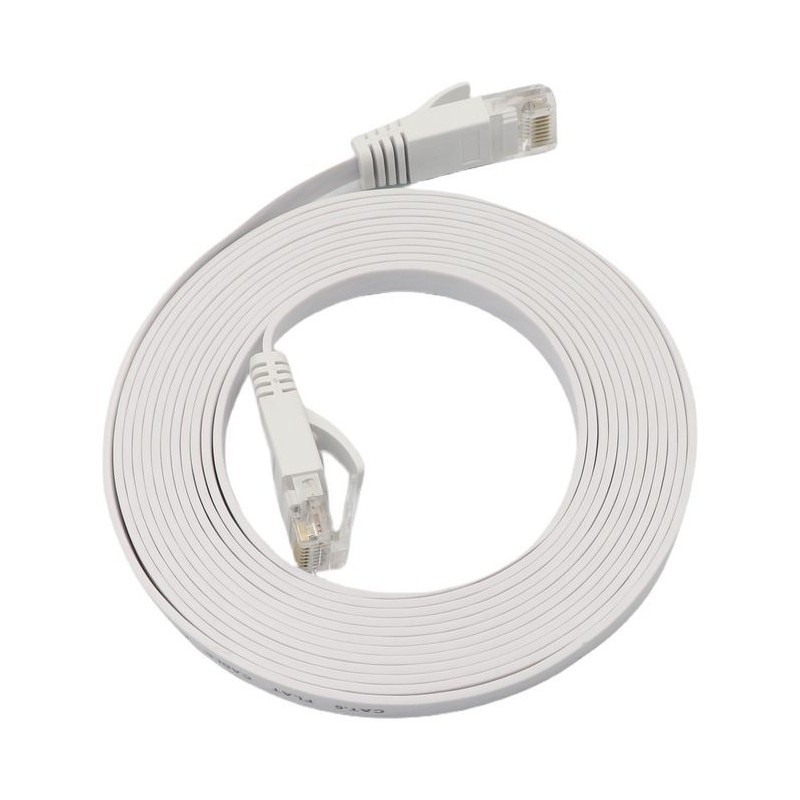 V-UTP6A01W-FLAT-LSZH