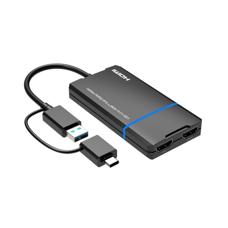 MC-USB3.1CHDMIX2-2IN1