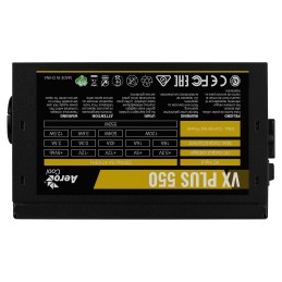 AEROVX-550PLUS