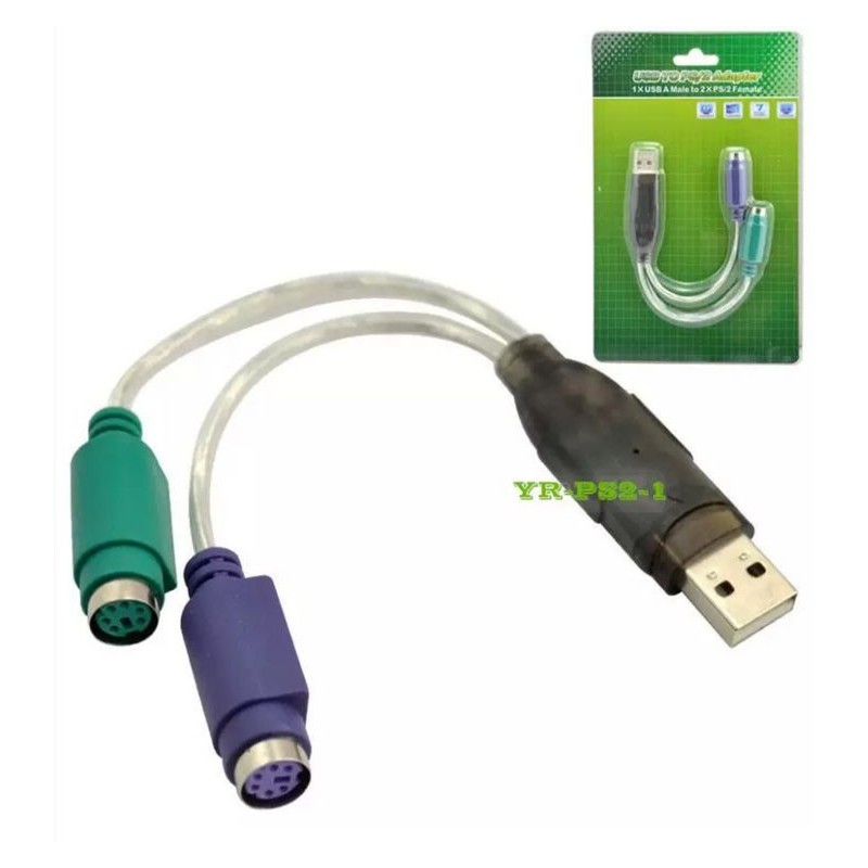 USBA2PS2