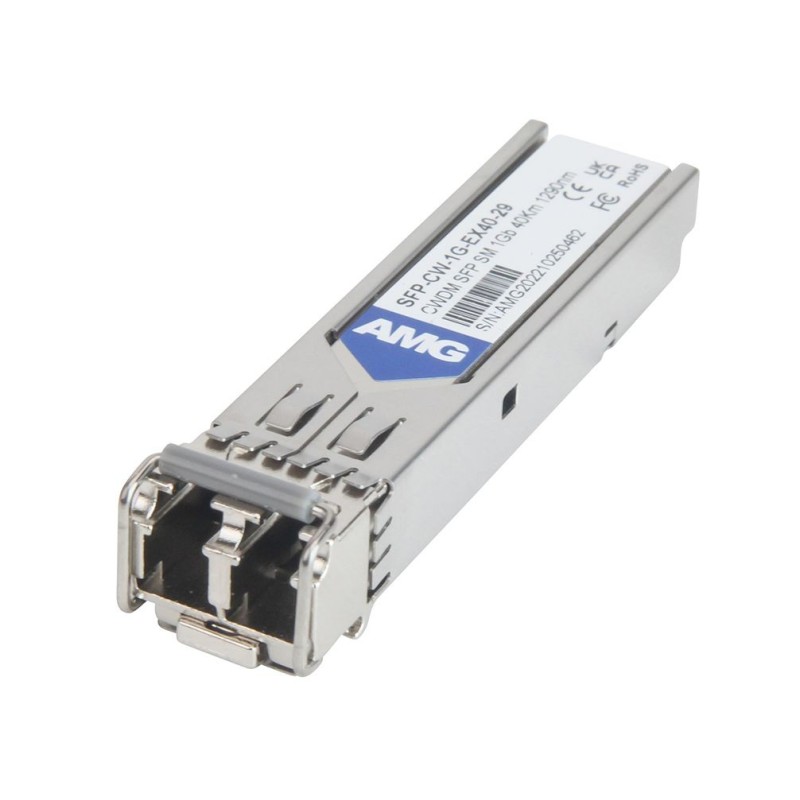 SFP-CW-1G-EX40-29