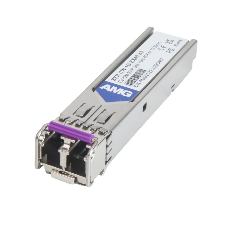 SFP-CW-1G-EX40-33