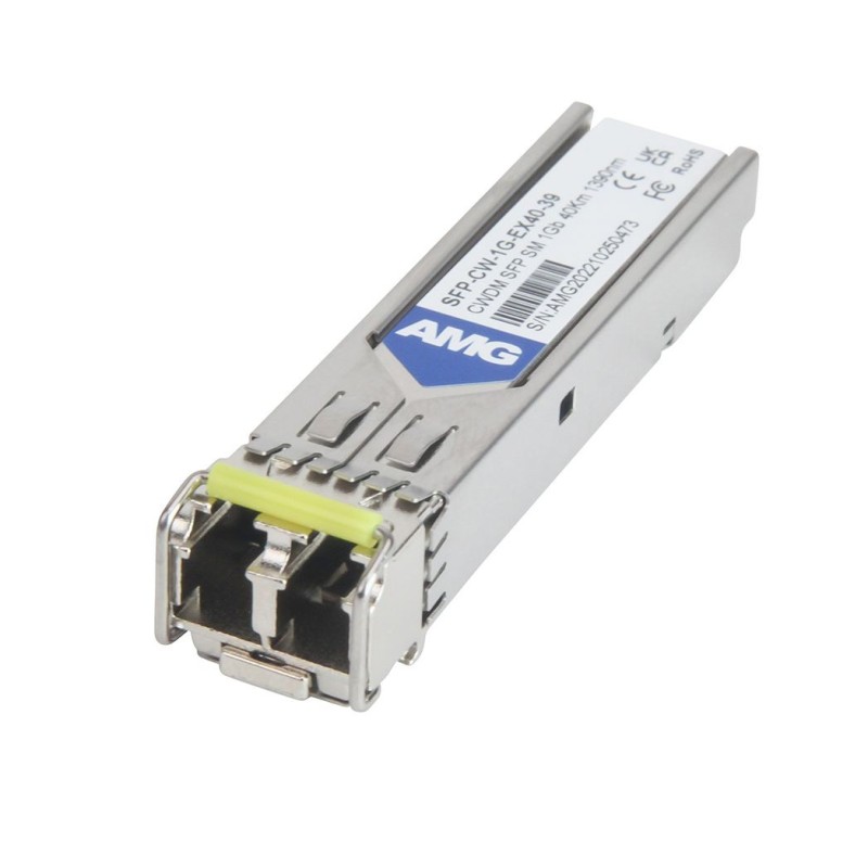 SFP-CW-1G-EX40-39