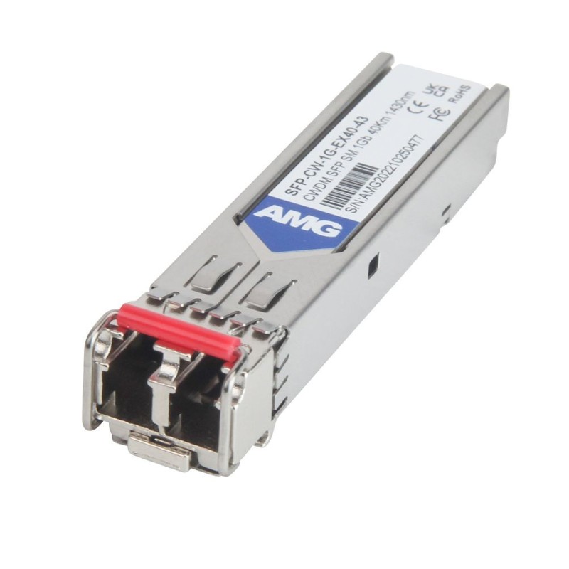 SFP-CW-1G-EX40-43