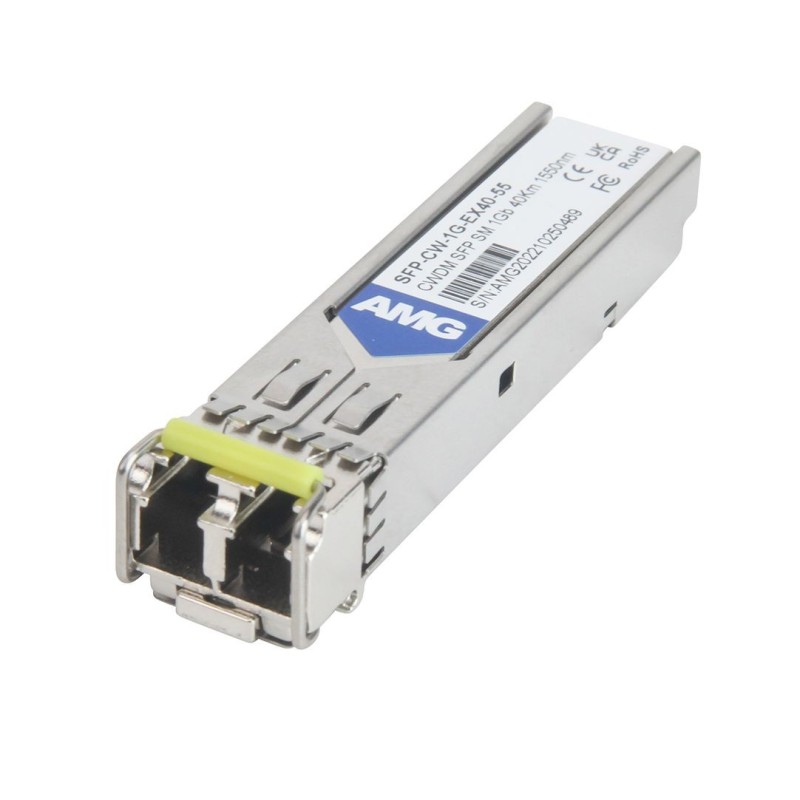 SFP-CW-1G-EX40-55