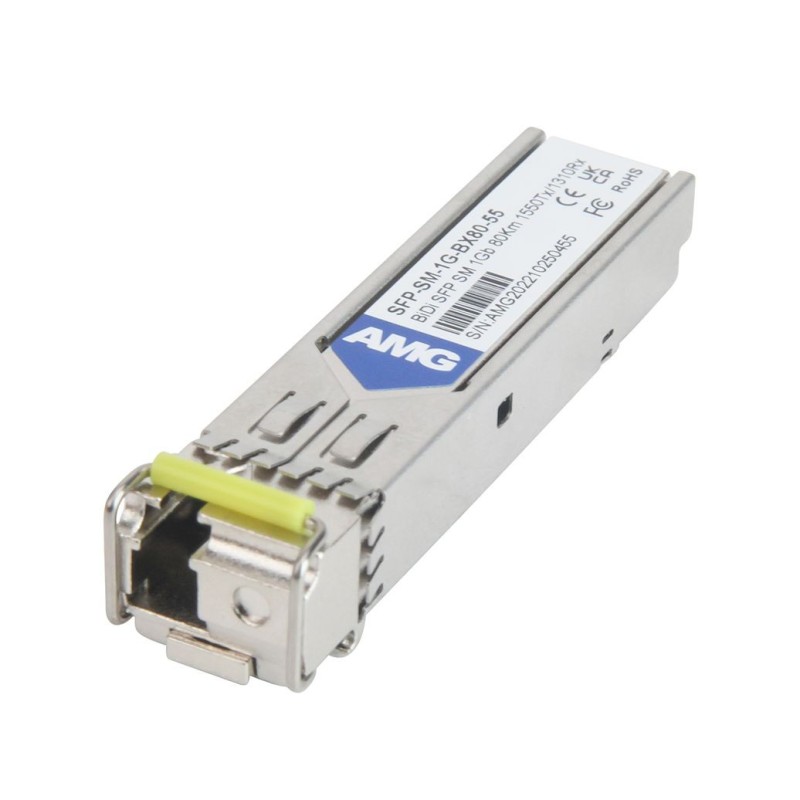 SFP-SM-1G-BX80-55