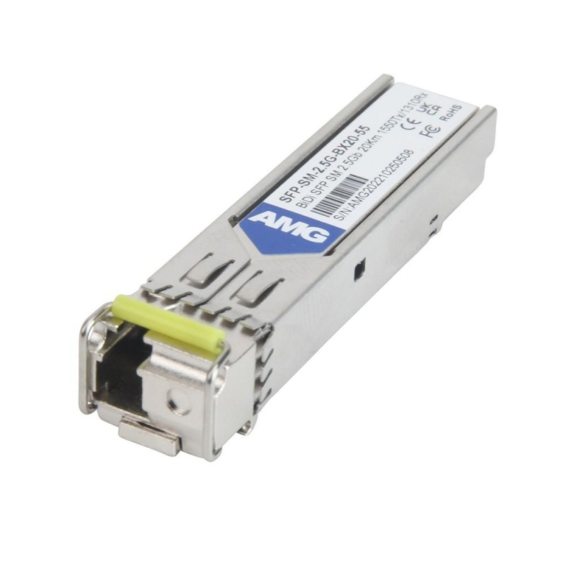 SFP-SM-2.5G-BX20-55