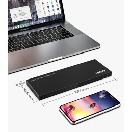 MC-HDMISPLITTER0108-4K