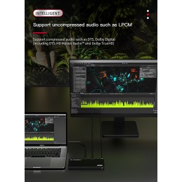 MC-HDMISPLITTER0108-4K