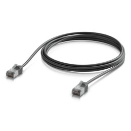 UACC-CABLE-PATCH-OUTDOOR-C6A-2M-BK