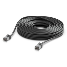 UACC-CABLE-PATCH-OUTDOOR-C6A-15M-BK