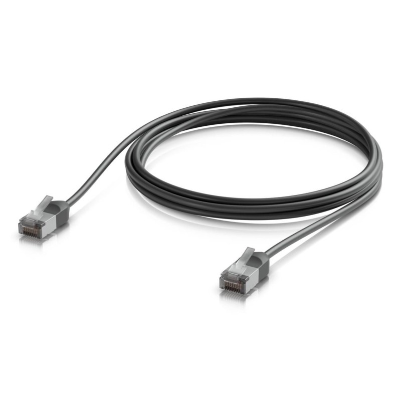 UACC-CABLE-PATCH-OUTDOOR-C6A-2M-BK