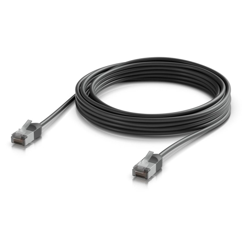 UACC-CABLE-PATCH-OUTDOOR-C6A-5M-BK