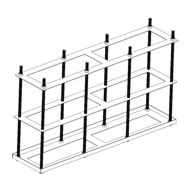 0070-24900-MOUNT-KIOSK