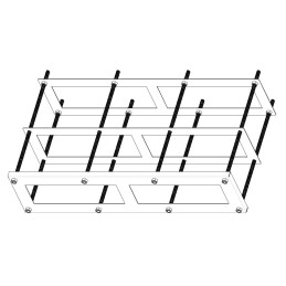 0070-24900-MOUNT-KIOSK