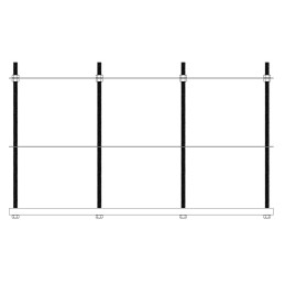 0070-24900-MOUNT-KIOSK