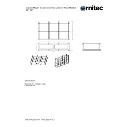 0070-24900-MOUNT-KIOSK