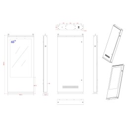 0070-24165-HB3000-1S-KIOSK-AD