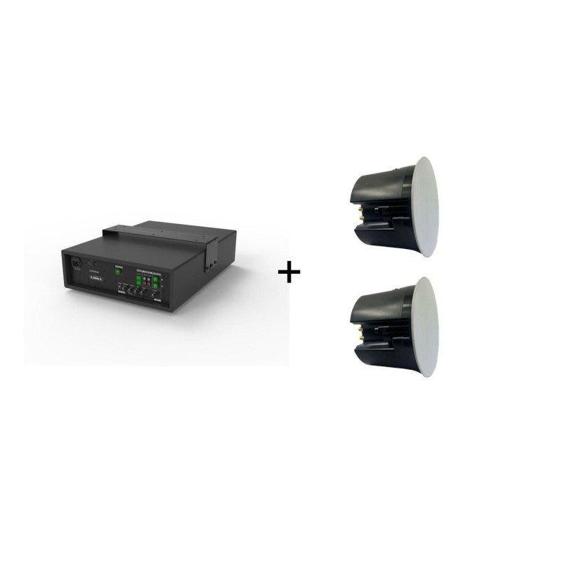 AUDIOPACK-IC2