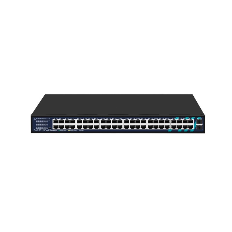 LVN-1UMOUNT-48PORT-2SFP-1G