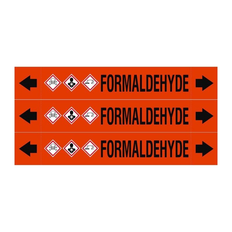 ASMEPM-37X230MM-FORMALDEHYDE