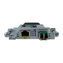 EHWIC-1GE-SFP-CU-RFB