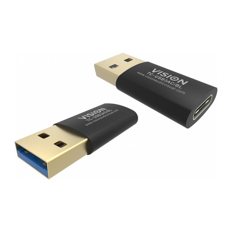 TC-USB3AC/BL