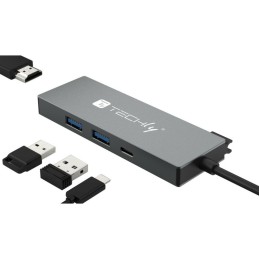 IUSB32C-HUB4HPD