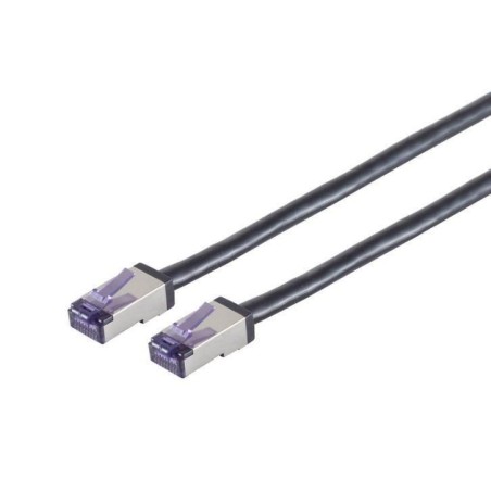 LVN-CAT6A-FLEX-25CM