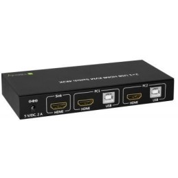 IDATA-KVM-HDMI2U